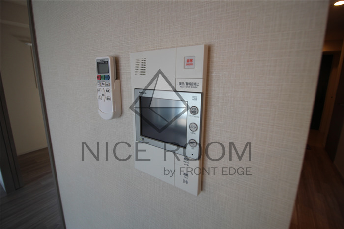 セキュリティ　SK RESIDENCES（旧GRAN PASEO心斎橋EA