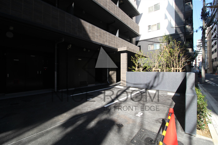 駐車場　SK RESIDENCES（旧GRAN PASEO心斎橋EA