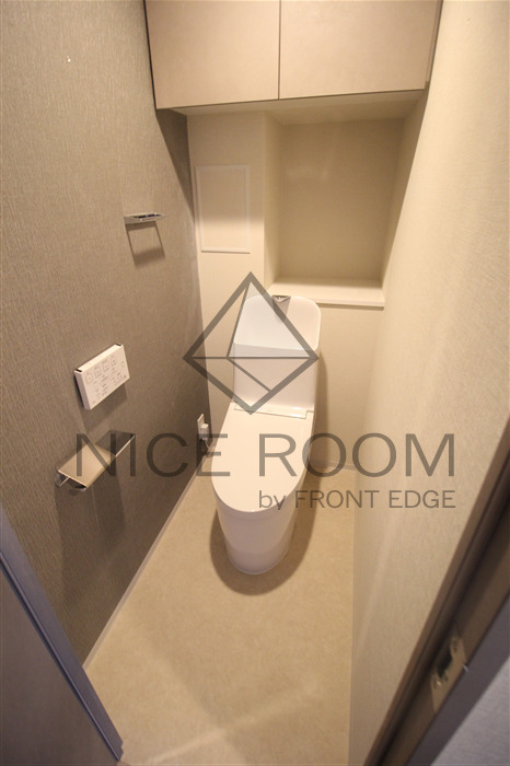 トイレ　SK RESIDENCES（旧GRAN PASEO心斎橋EA