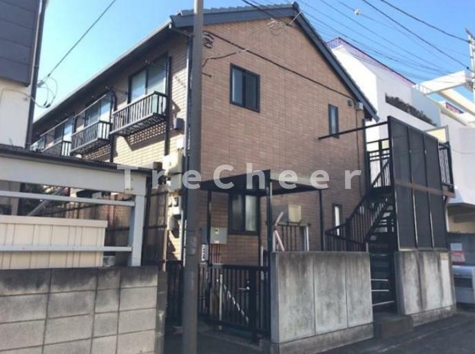 ステュディオ田柄の外観写真