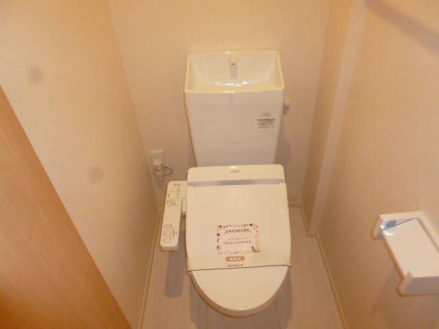 KOURAI GREENのトイレ写真