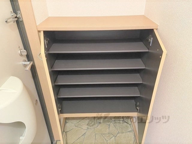 収納　下駄箱