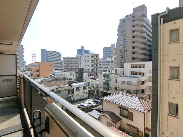 眺望　陽当り良好♪