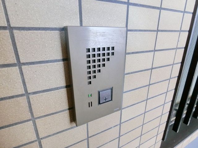 その他設備　ピンポ～ン♪