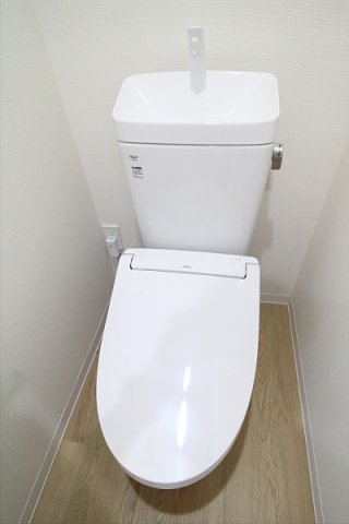 パインヒルハイムのトイレ写真