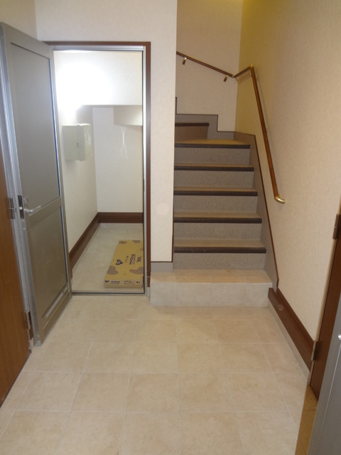 その他共有部分　★屋内共用階段★