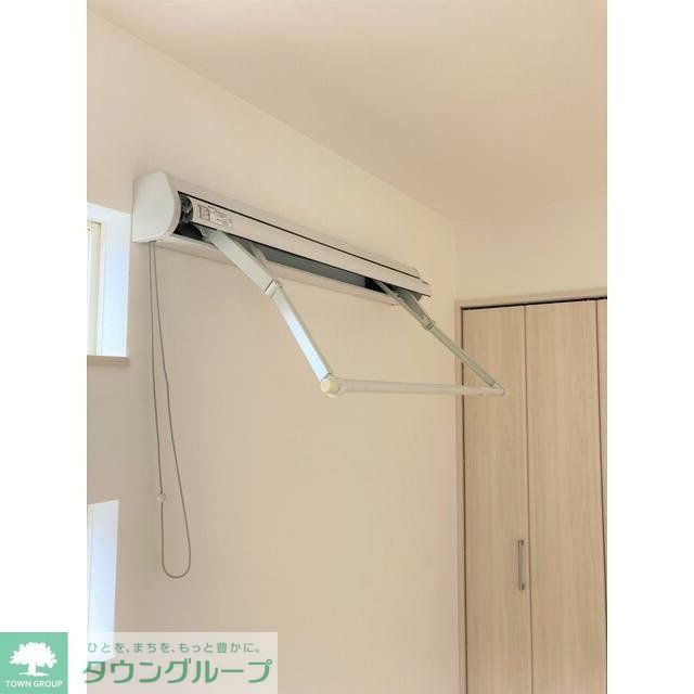 アザーレ・クオン読売ランド前壱番館の内装写真