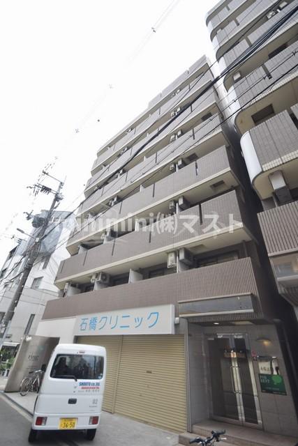 地下鉄長堀鶴見緑地線 西大橋駅 徒歩5分 築24年