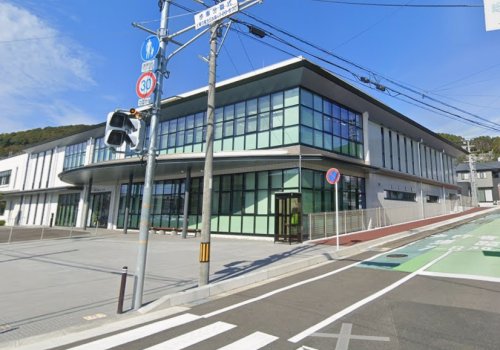 役所　川棚町役場（役所）まで1481m
