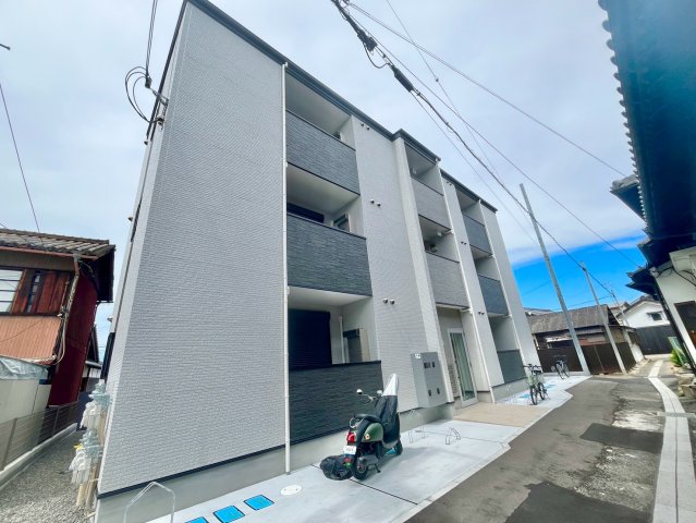 ALEGRIA泉佐野鶴原North