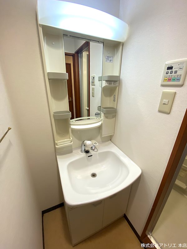 カーサエスパシオの内装写真