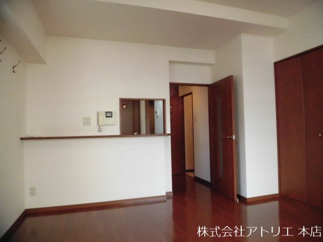 カーサエスパシオの居間写真
