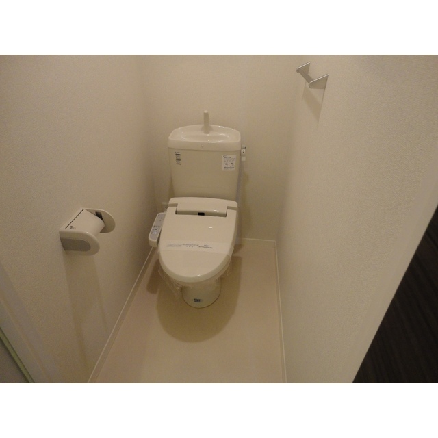 パルテンツァKOUYAのトイレ写真