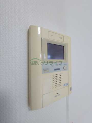 セキュリティ　エルミタージュ東高円寺