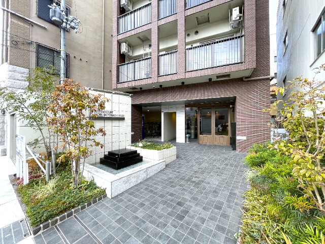 エステムコート神戸元町ヒルズの外観写真