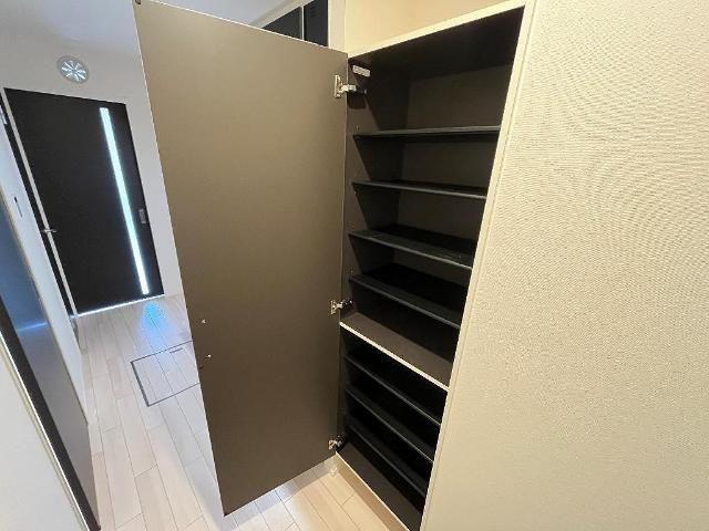 収納　収納（イメージ）