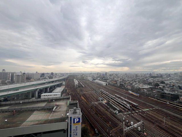 眺望