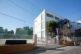 中学校　江戸川区立小松川第一中学校（中学校）まで610m
