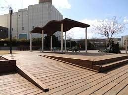 公園　間栗公園（公園）まで1510m