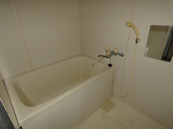 第2寿町マンションの風呂写真