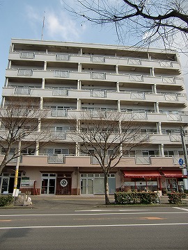 第2寿町マンションの外観写真