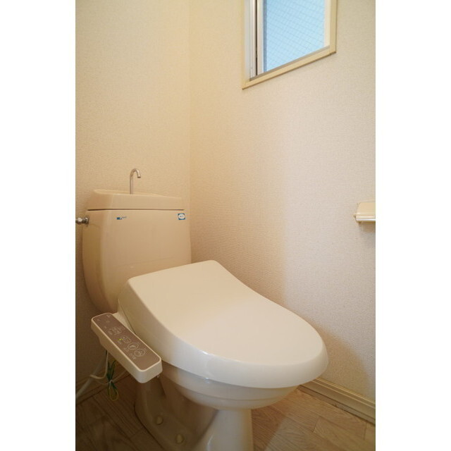 サンクレスト壱番館のトイレ写真