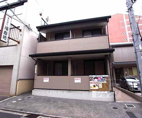 レオパレス青嶺の外観写真