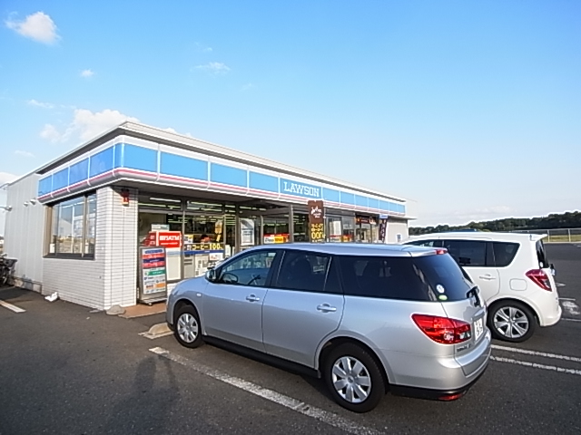 コンビニ　ローソン 柏大津ヶ丘三丁目店（コンビニ）まで1006m