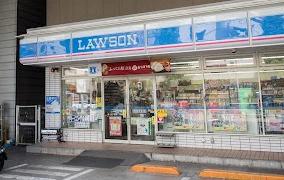 コンビニ　ローソン　芝浦二丁目店（コンビニ）まで432m