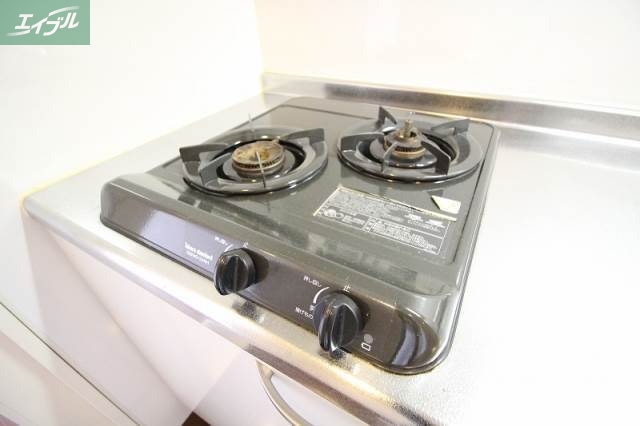 その他設備　給湯器