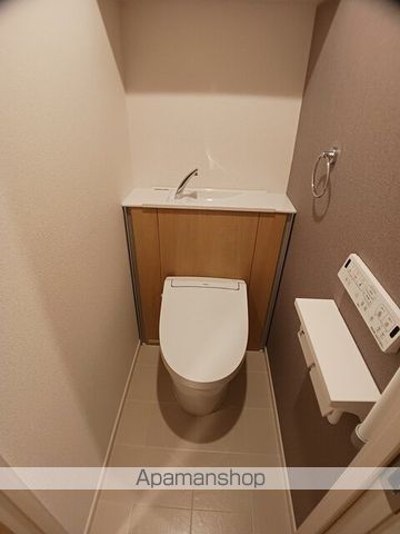 ＪＲ東海道本線 平塚駅 徒歩7分 11階建 築2年のトイレ写真