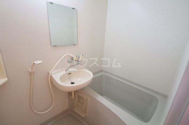 フローラルCの風呂写真