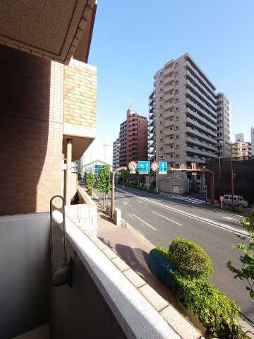 眺望　別室参考画像です（反転type）