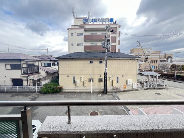 眺望