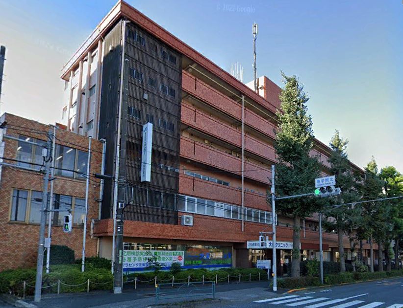 学園スカイマンション