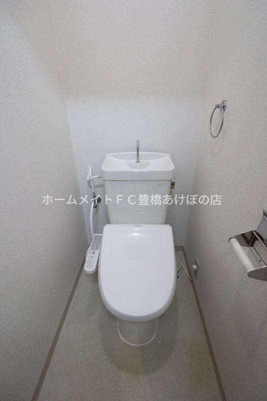 トイレ　同型別部屋