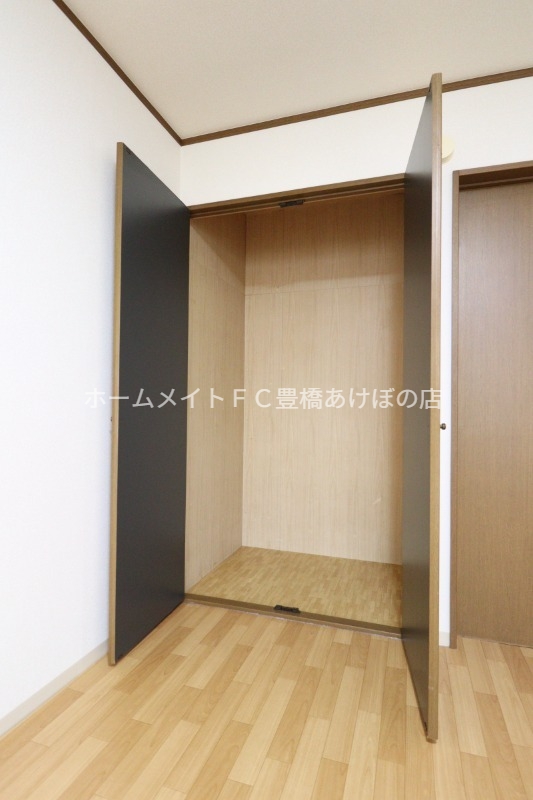 収納　同型別部屋