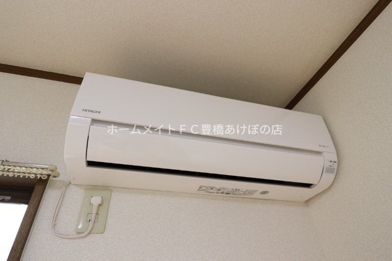 その他設備　同型別部屋