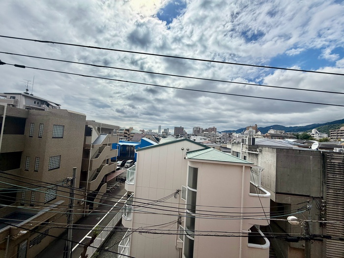 眺望