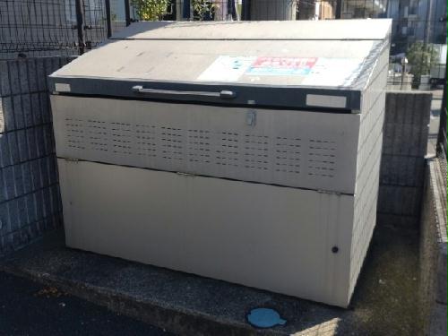 その他共有部分　ゴミ置場