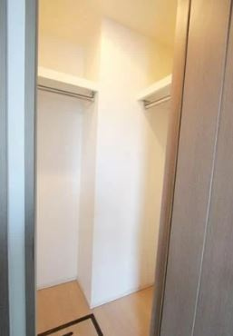 収納　（別タイプ参考写真）サンピエス根津　文京区根津1