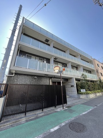 建物外観　サンピエス根津　文京区根津1
