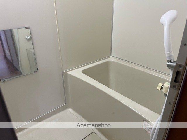 メゾンシルクの風呂写真