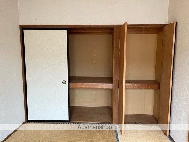 メゾンシルクの内装写真