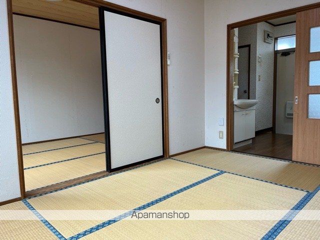 メゾンシルクの内装写真