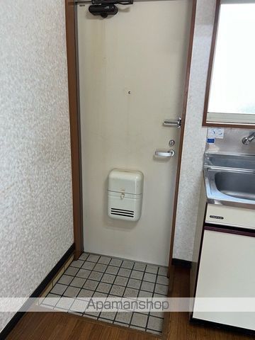 メゾンシルクの玄関写真