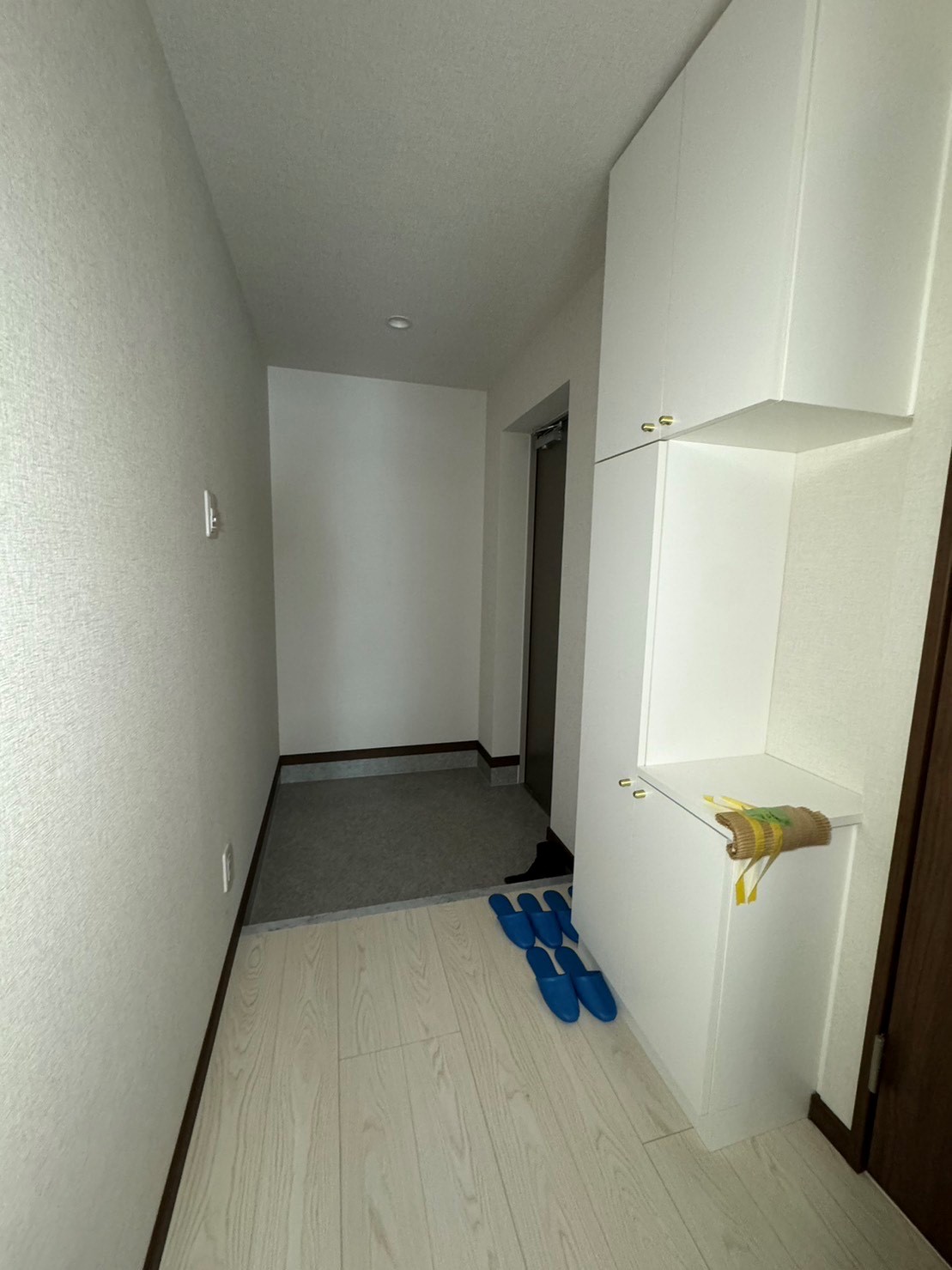 Vortex Setaの玄関写真