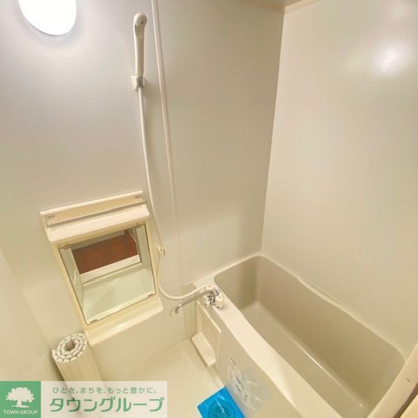 リリックコートYOKOHAMAIの風呂写真