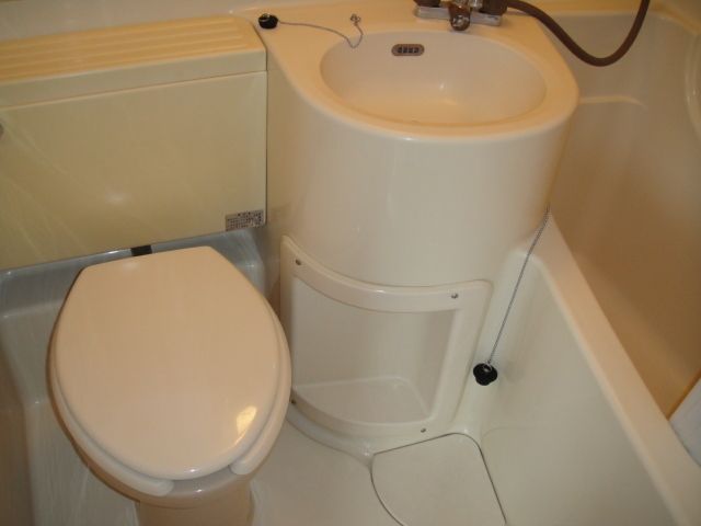 エトワール武蔵境のトイレ写真