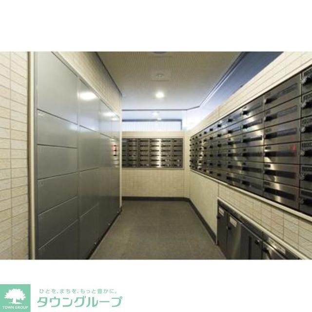 リベルテ月島の外観写真